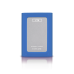 Tuff Nano Type-C便携式防护性NVMe SSD固态硬盘 蓝色1TB